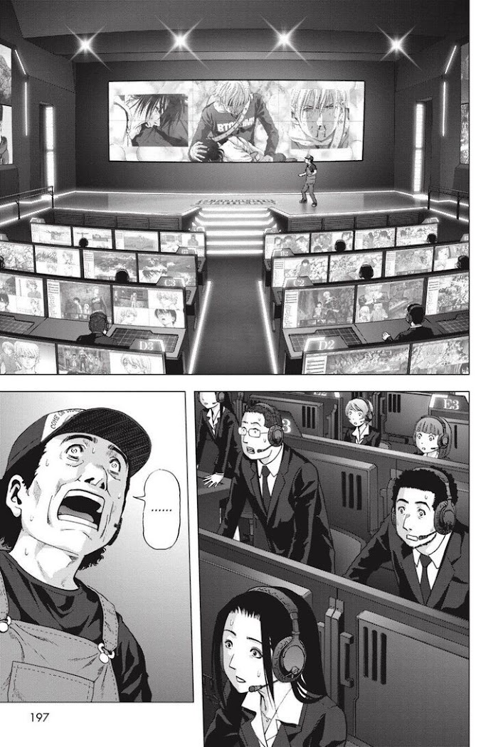 Read Btooom! (en) Manga Online