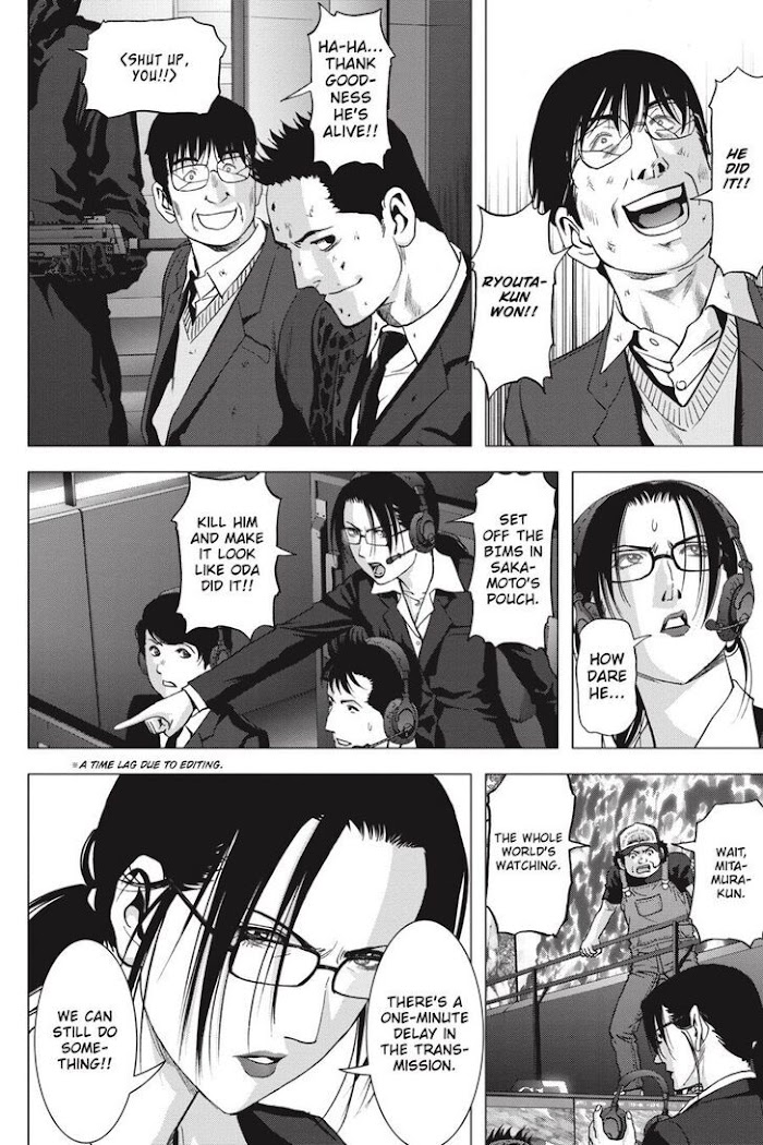 Read Btooom! (en) Manga Online