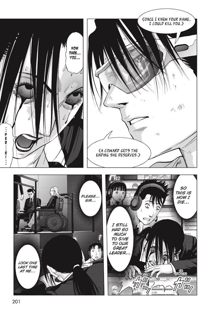 Read Btooom! (en) Manga Online