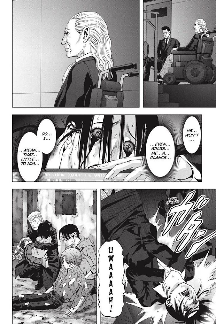 Read Btooom! (en) Manga Online