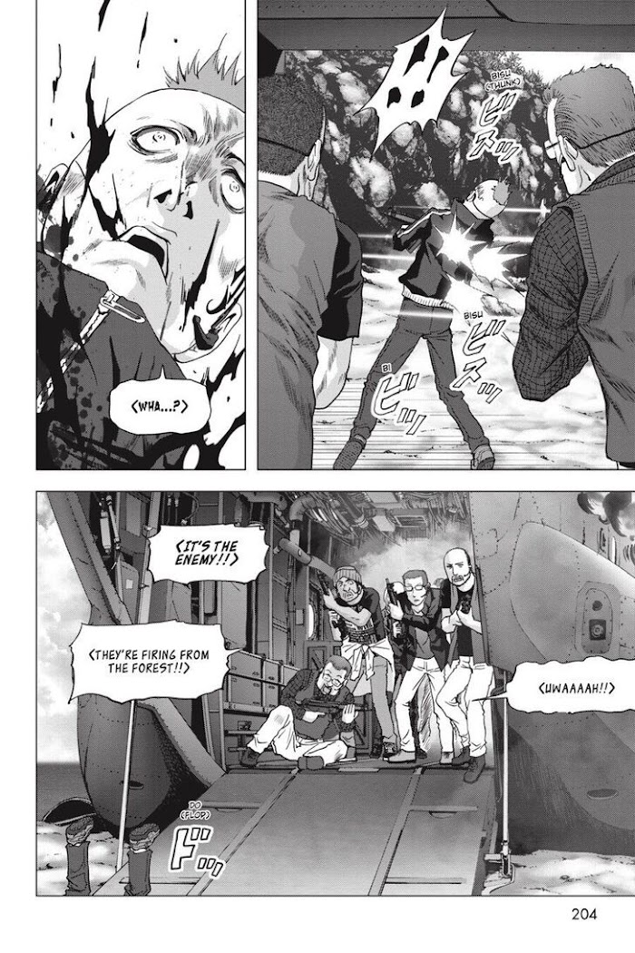 Read Btooom! (en) Manga Online