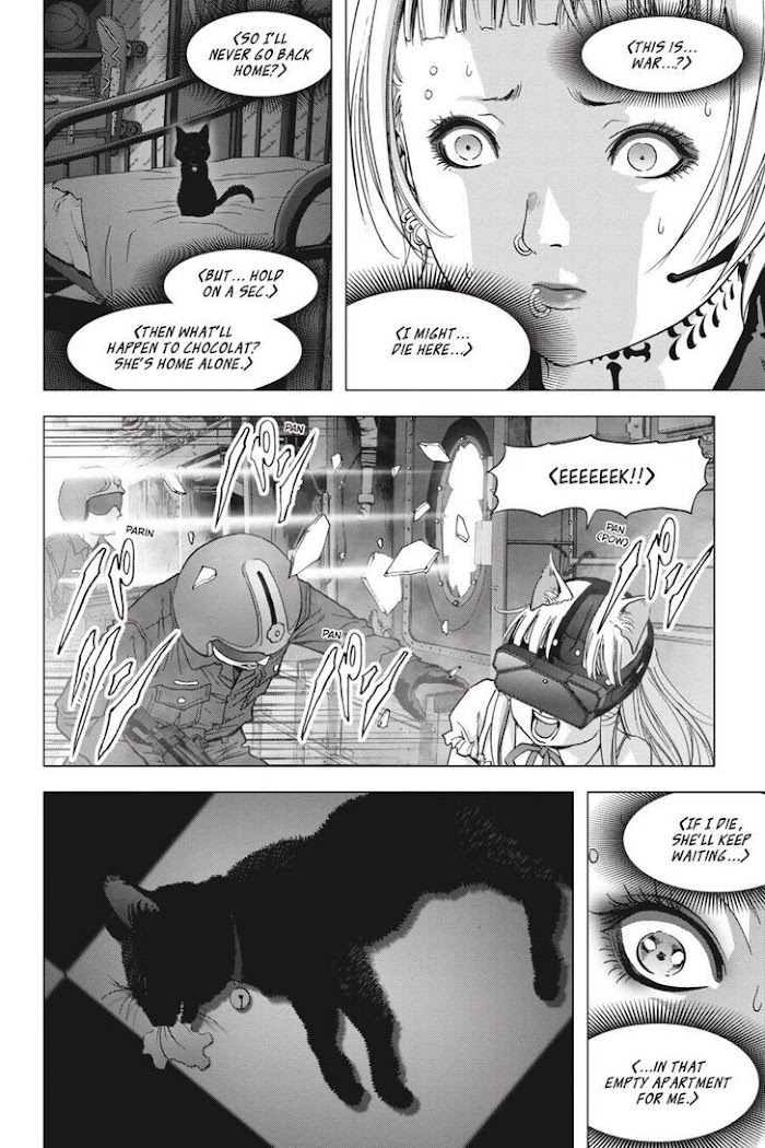 Read Btooom! (en) Manga Online