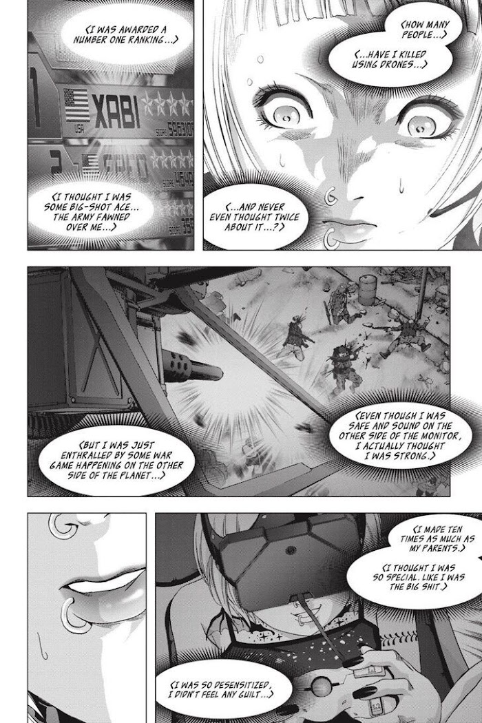 Read Btooom! (en) Manga Online