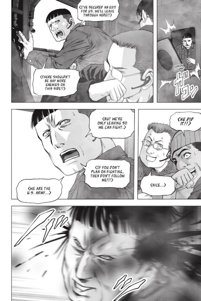 Read Btooom! (en) Manga Online