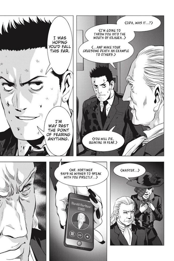 Read Btooom! (en) Manga Online