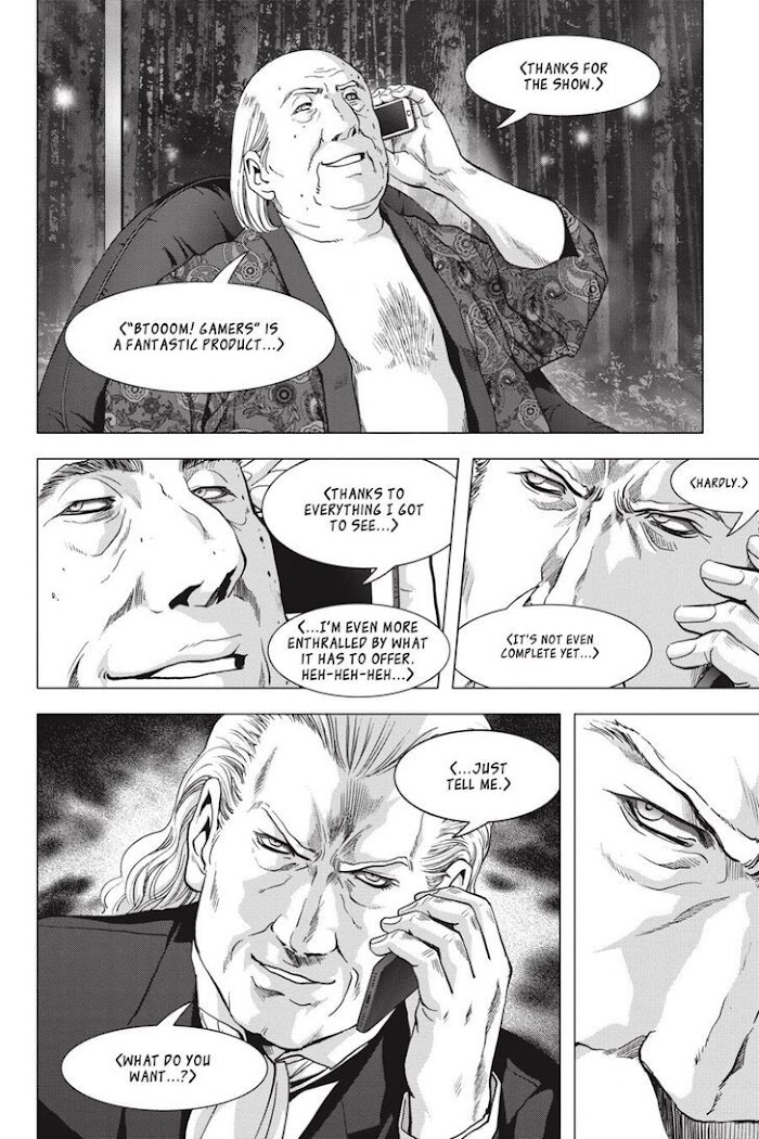 Read Btooom! (en) Manga Online