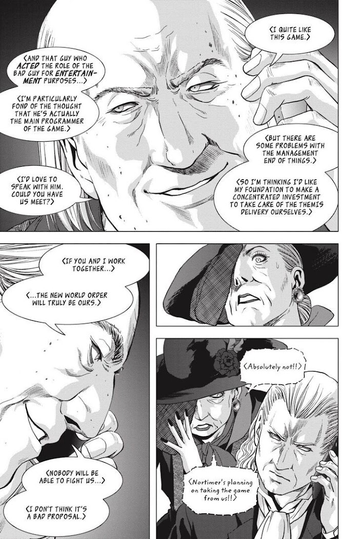 Read Btooom! (en) Manga Online