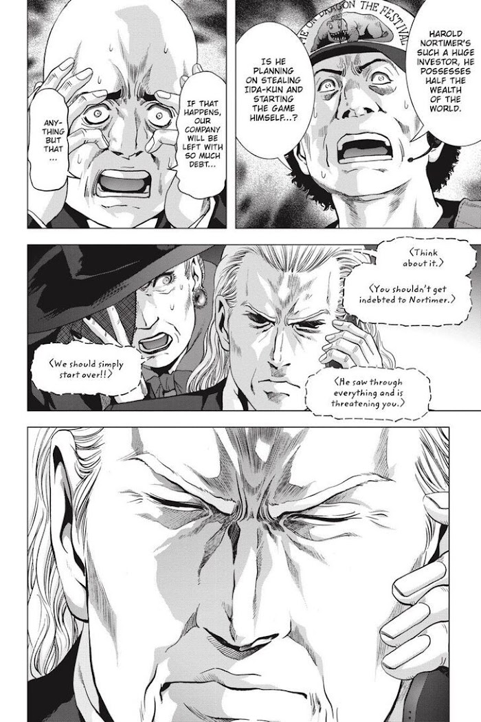 Read Btooom! (en) Manga Online