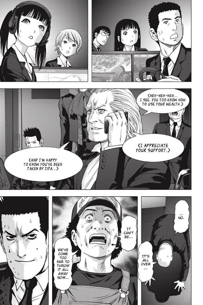 Read Btooom! (en) Manga Online