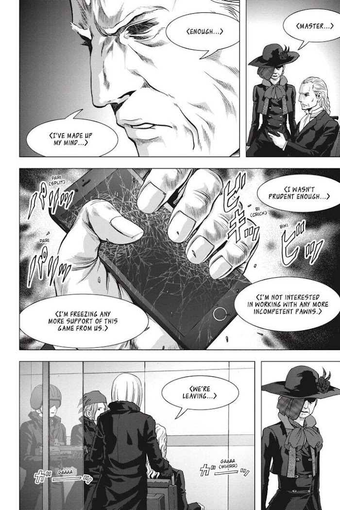 Read Btooom! (en) Manga Online