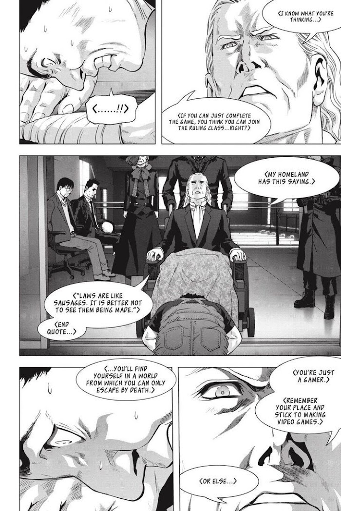 Read Btooom! (en) Manga Online