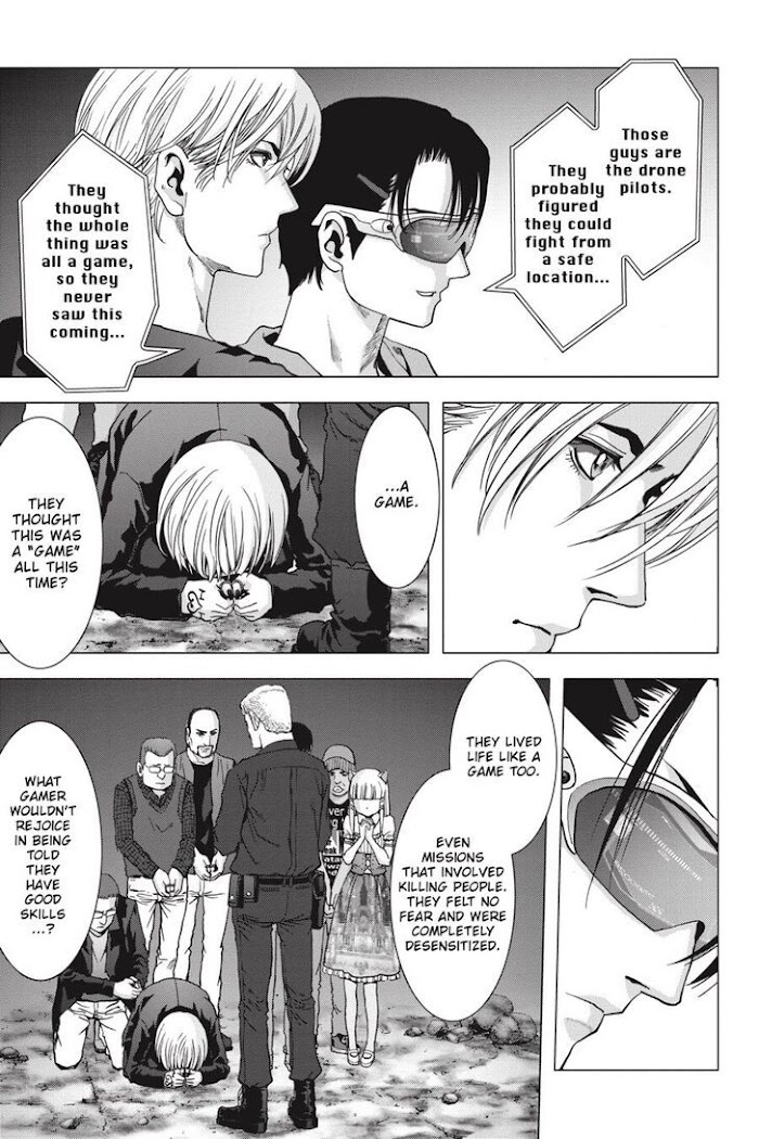 Read Btooom! (en) Manga Online