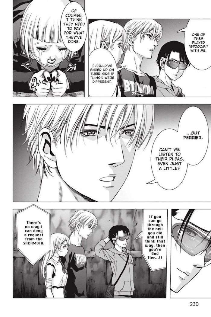 Read Btooom! (en) Manga Online