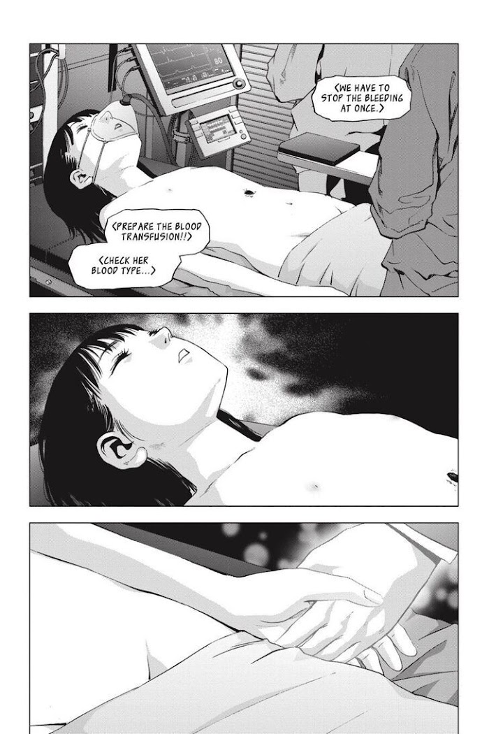 Read Btooom! (en) Manga Online