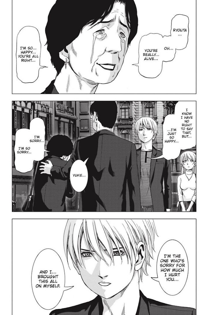 Read Btooom! (en) Manga Online