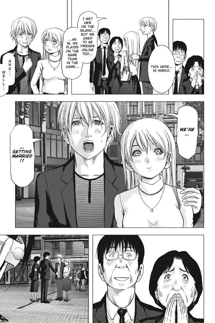 Read Btooom! (en) Manga Online