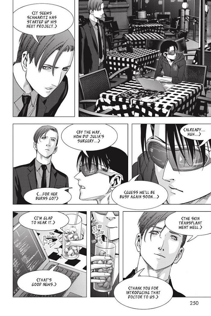 Read Btooom! (en) Manga Online