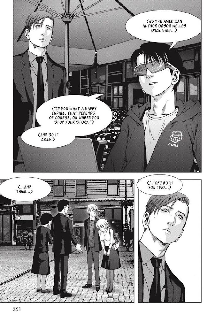 Read Btooom! (en) Manga Online