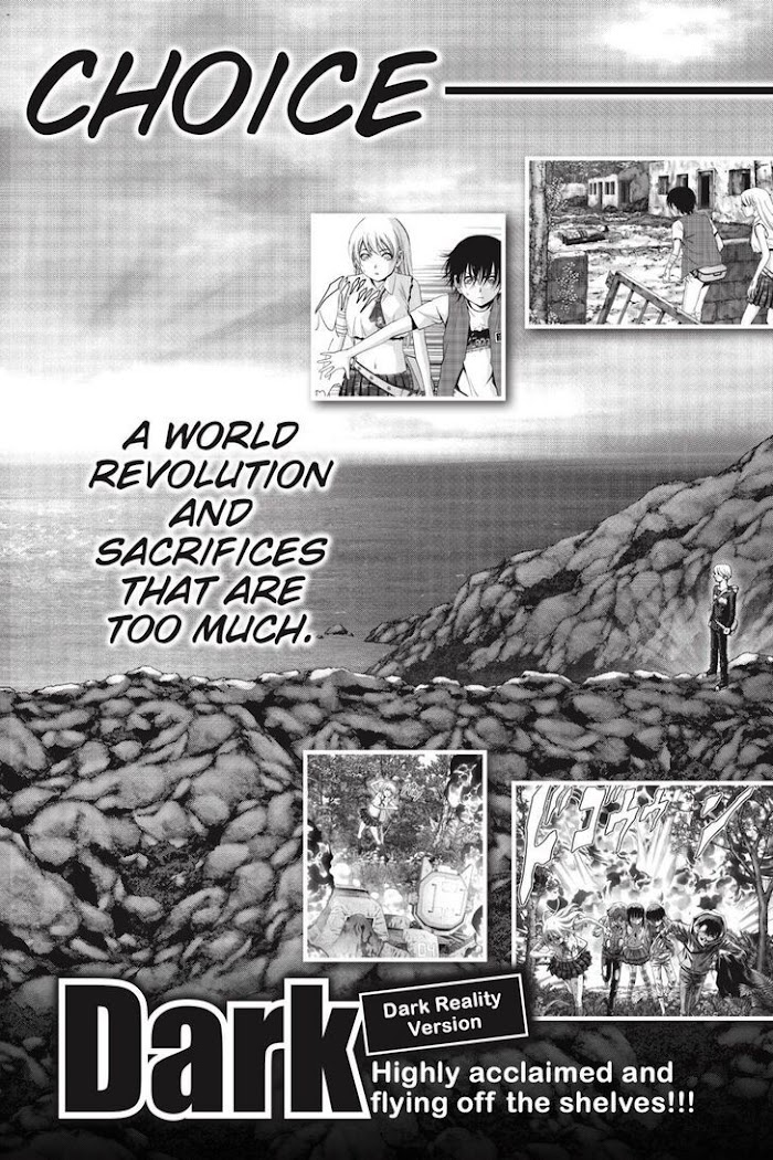 Read Btooom! (en) Manga Online