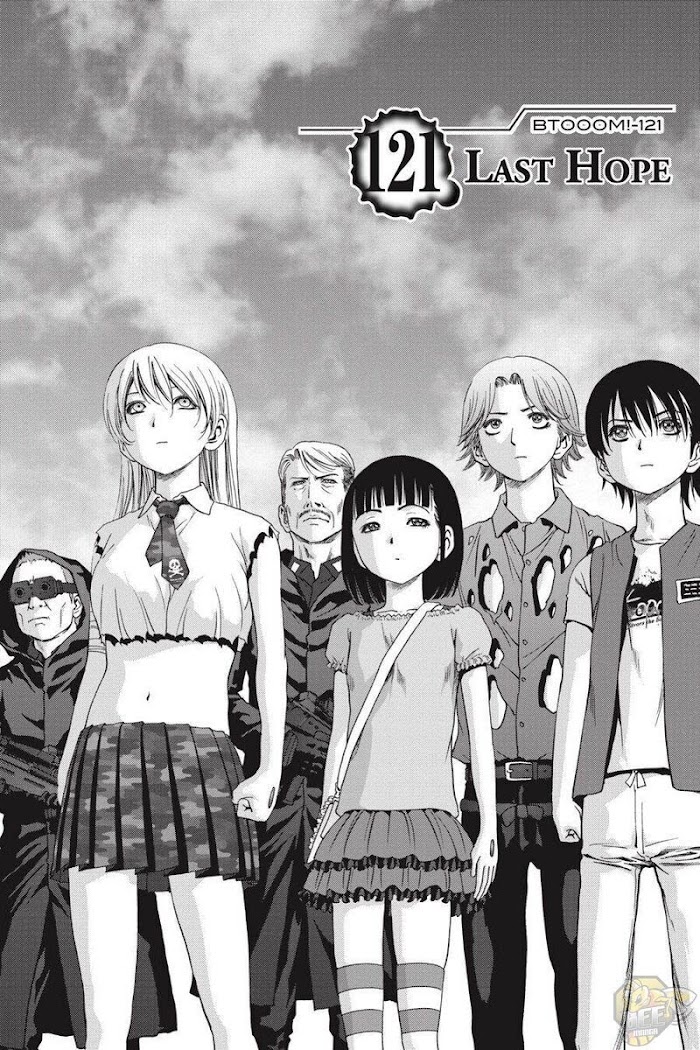 Read Btooom! (en) Manga Online