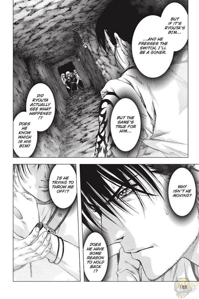 Read Btooom! (en) Manga Online