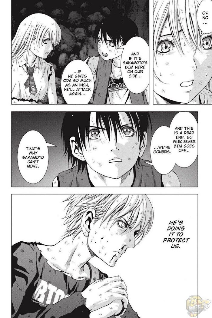 Read Btooom! (en) Manga Online