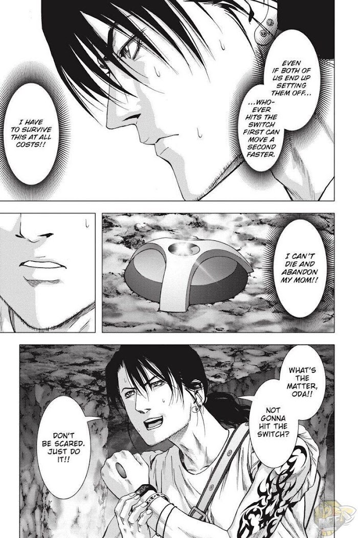 Read Btooom! (en) Manga Online