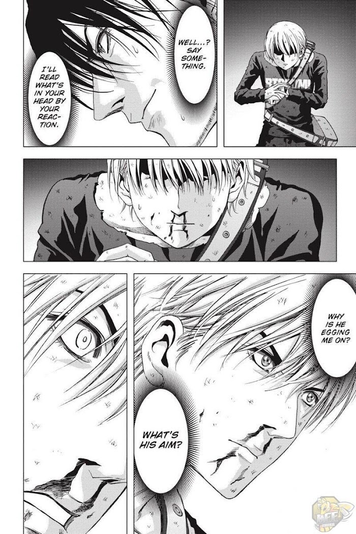 Read Btooom! (en) Manga Online