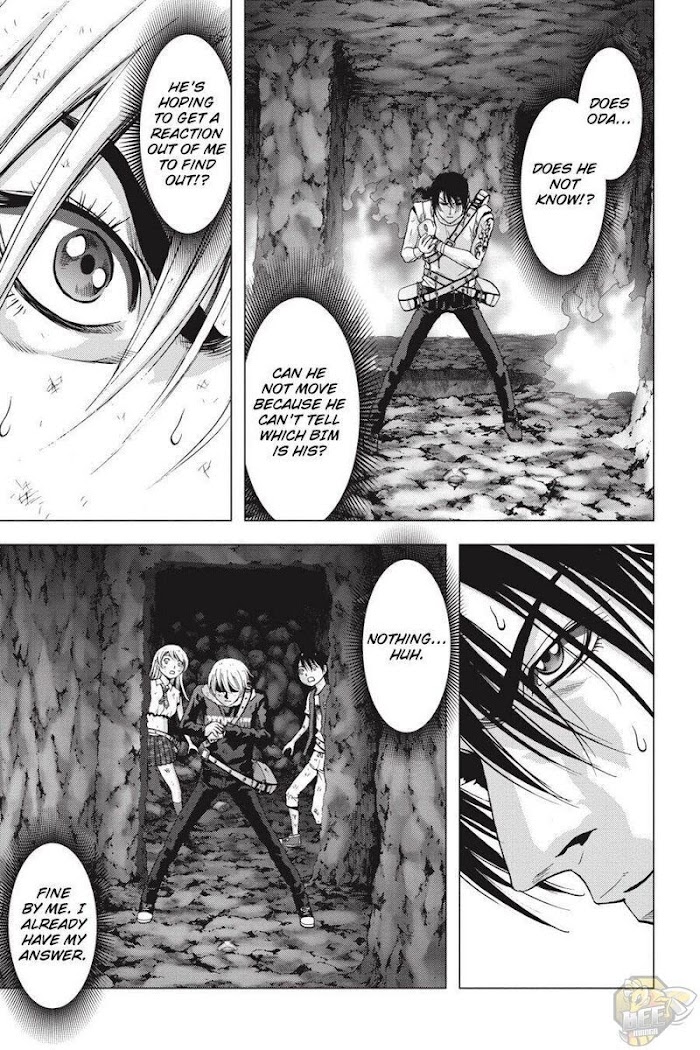 Read Btooom! (en) Manga Online