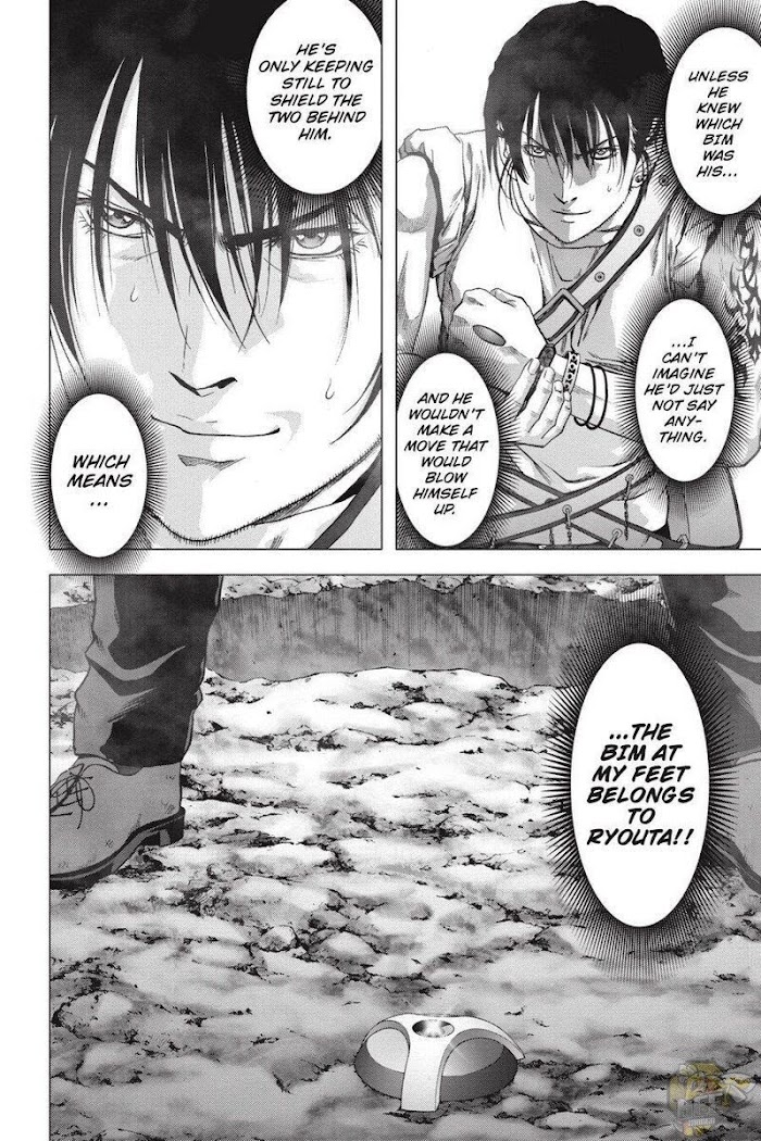 Read Btooom! (en) Manga Online