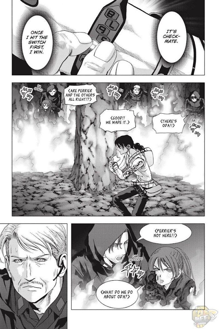 Read Btooom! (en) Manga Online