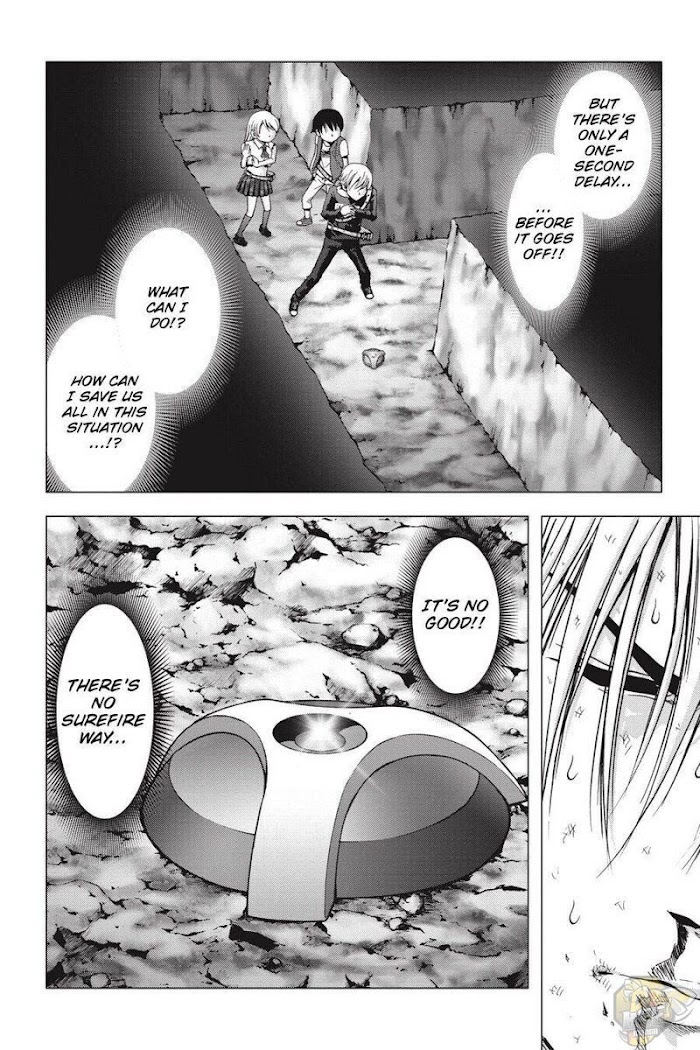 Read Btooom! (en) Manga Online