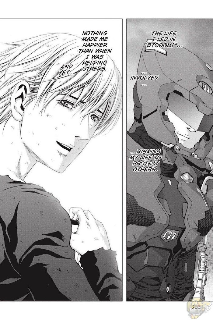 Read Btooom! (en) Manga Online