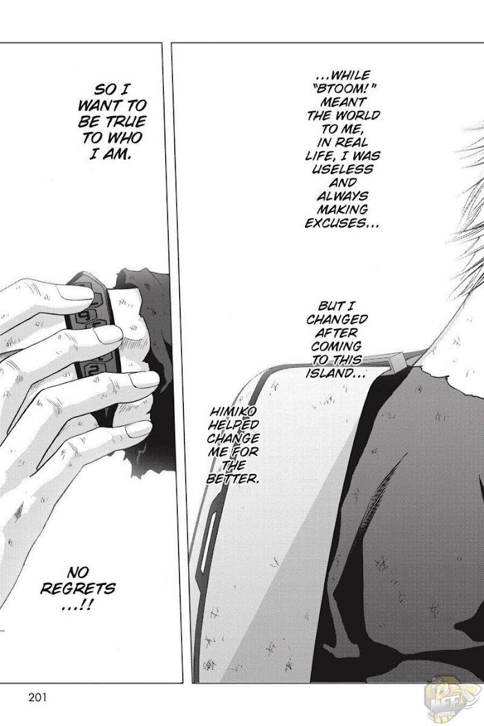 Read Btooom! (en) Manga Online