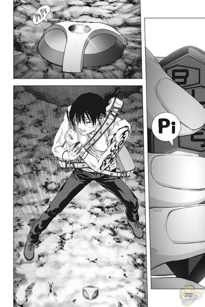 Read Btooom! (en) Manga Online