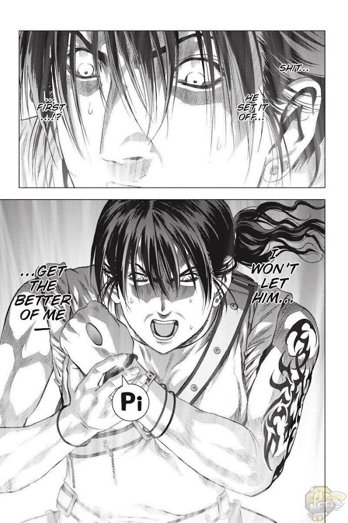 Read Btooom! (en) Manga Online