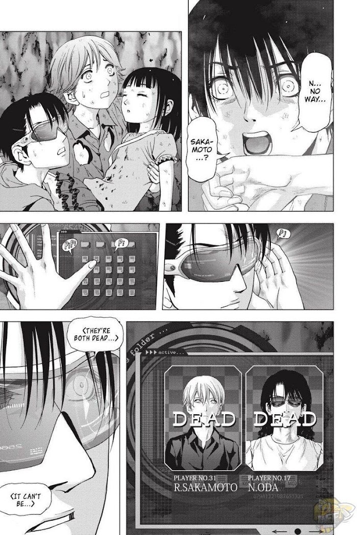 Read Btooom! (en) Manga Online