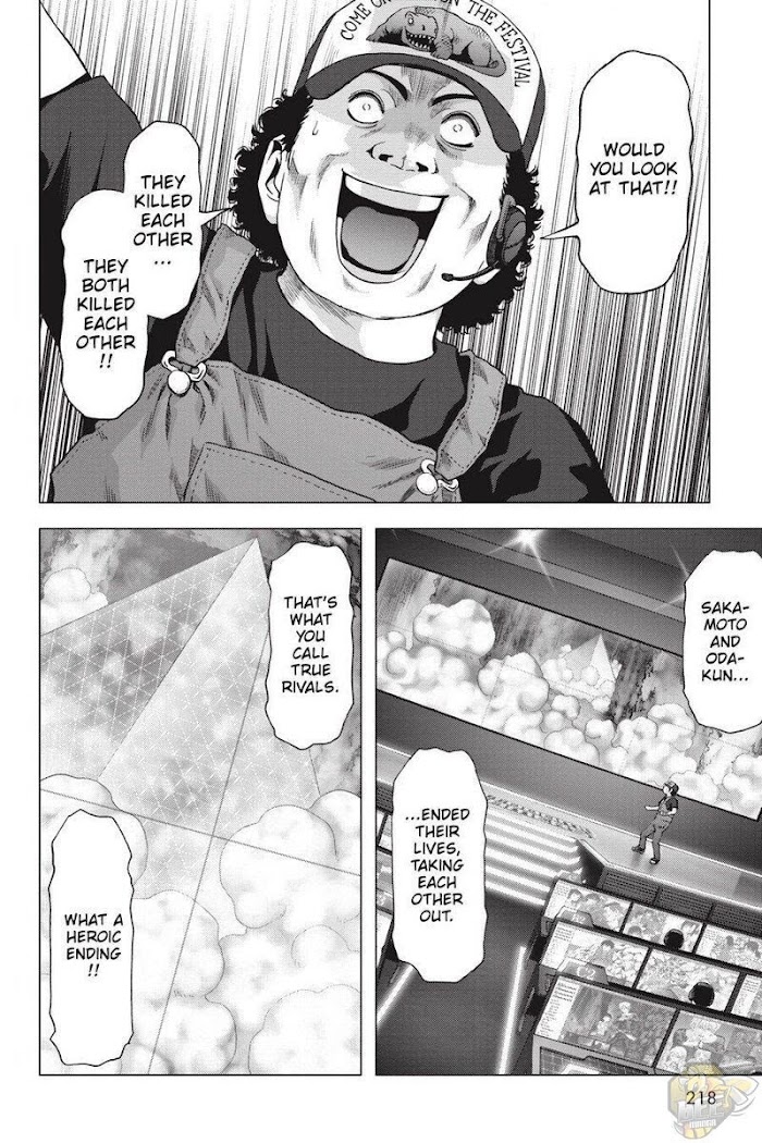 Read Btooom! (en) Manga Online