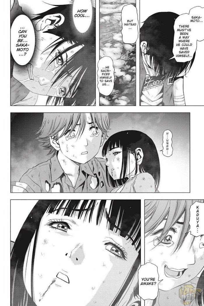 Read Btooom! (en) Manga Online