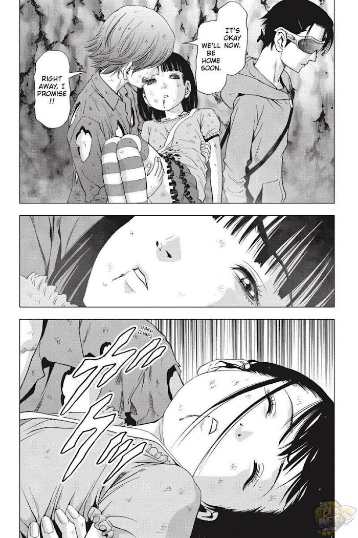 Read Btooom! (en) Manga Online