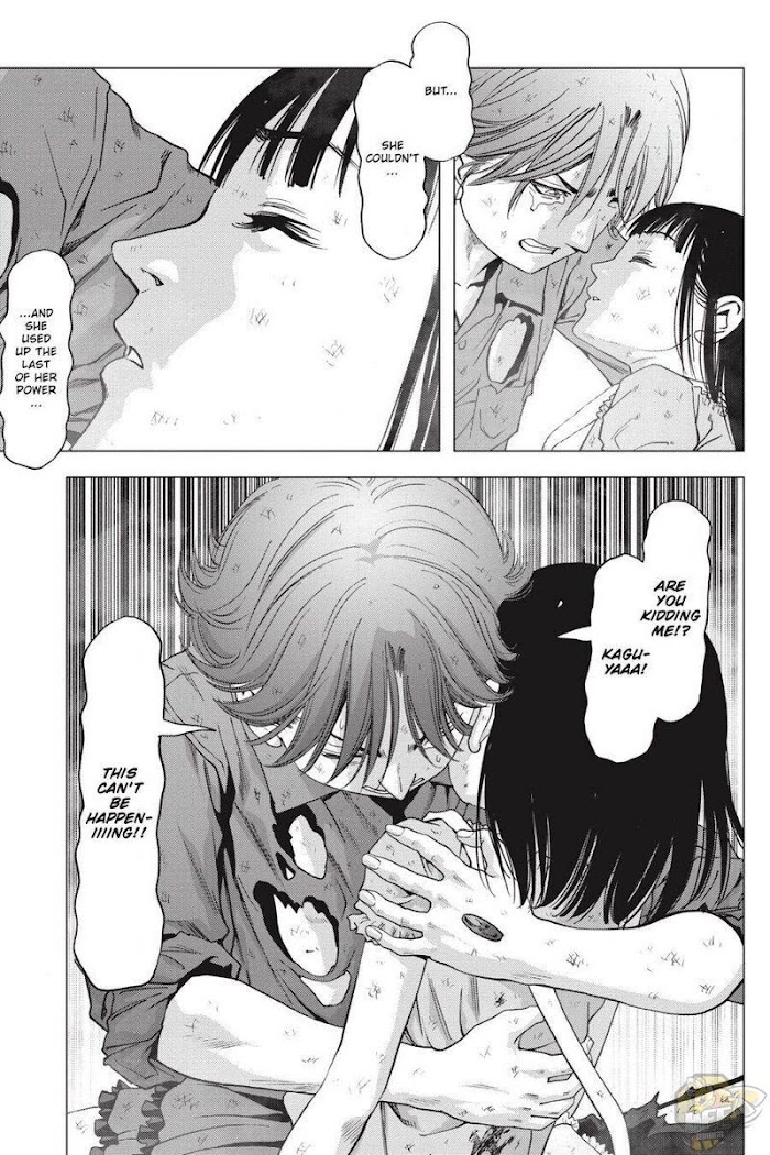 Read Btooom! (en) Manga Online