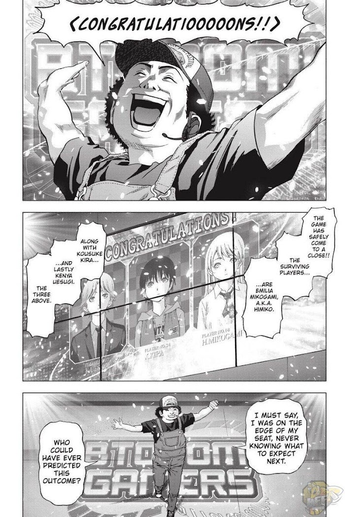 Read Btooom! (en) Manga Online