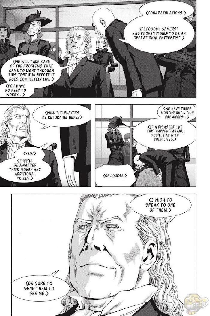 Read Btooom! (en) Manga Online