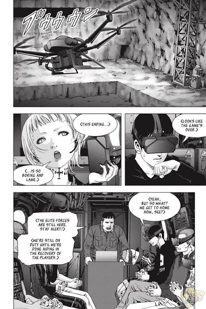 Read Btooom! (en) Manga Online