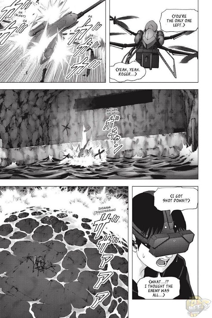 Read Btooom! (en) Manga Online