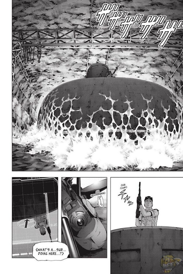 Read Btooom! (en) Manga Online