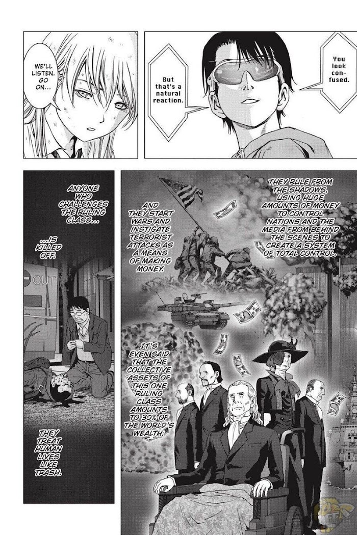 Read Btooom! (en) Manga Online