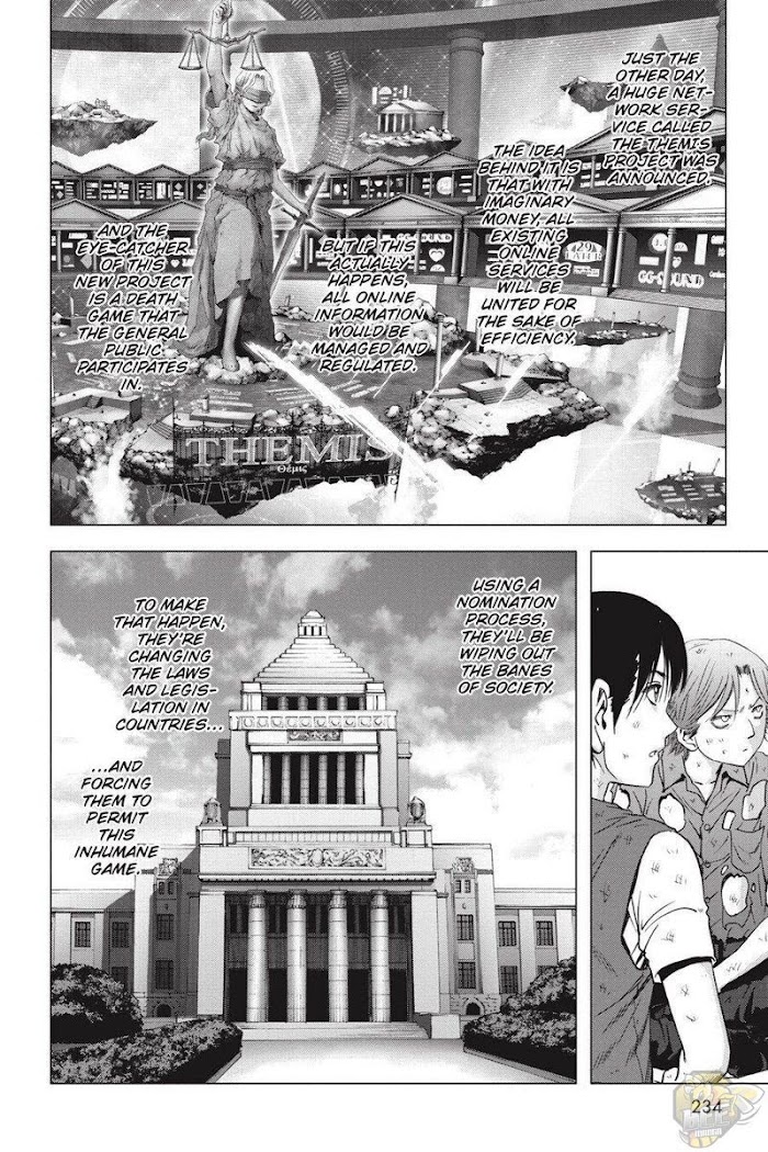 Read Btooom! (en) Manga Online