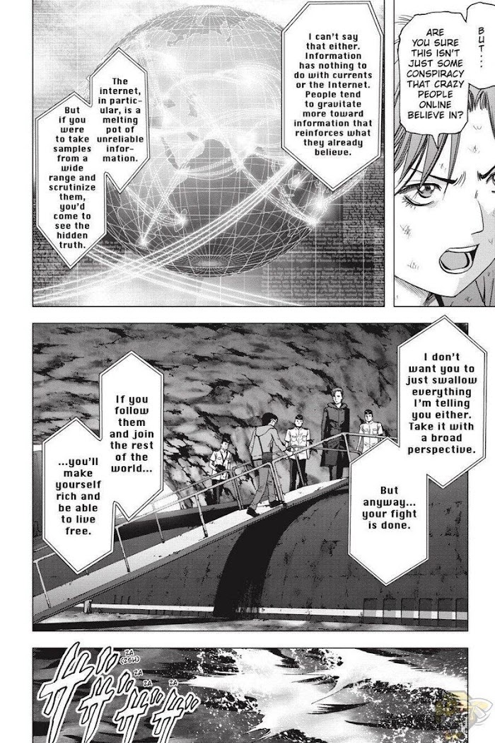 Read Btooom! (en) Manga Online