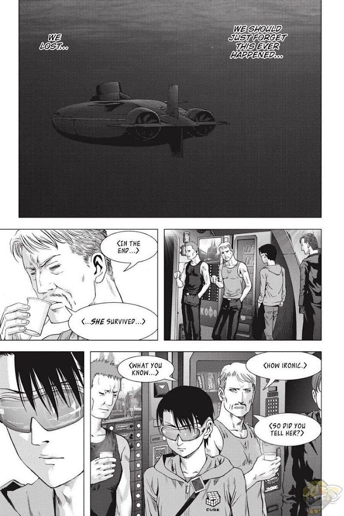 Read Btooom! (en) Manga Online